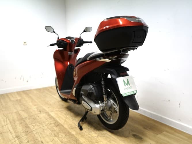 HONDA SH 125 2021 de segunda mano
