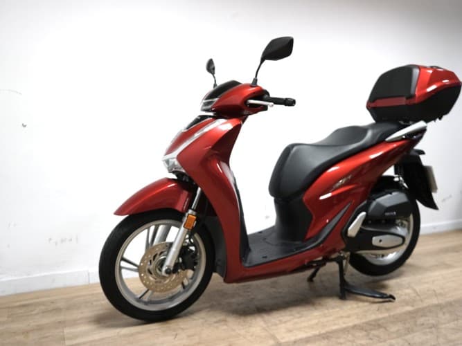 HONDA SH 125 2021 de segunda mano