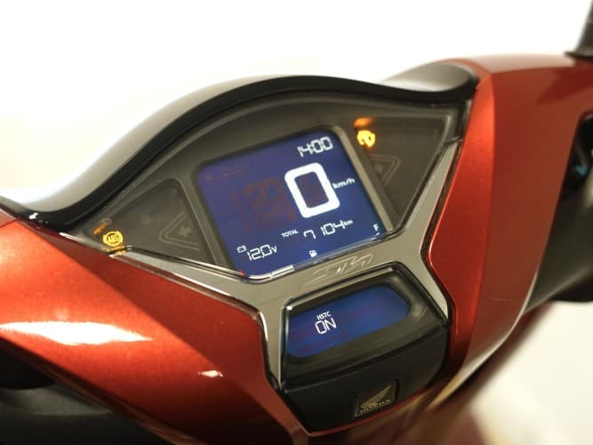 HONDA SH 125 2021 de segunda mano