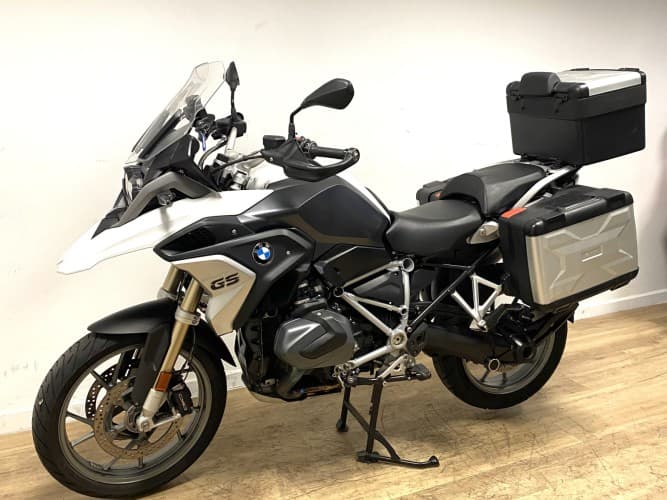 Comprar BMW R 1250 GS (3 MALETAS) 2023 de segunda mano BMW R 1250 GS (3 MALETAS) 2023 de segunda mano