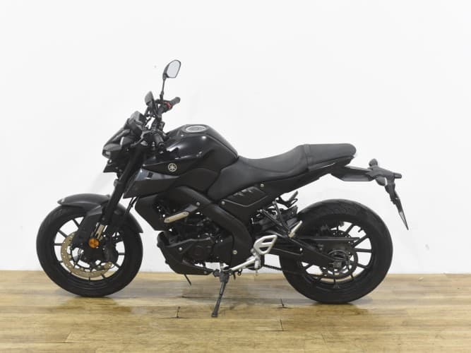YAMAHA MT-125 2021 de segunda mano