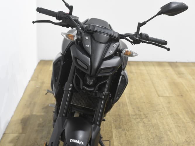 YAMAHA MT-125 2021 de segunda mano