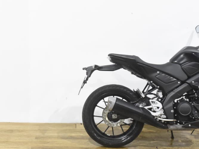 YAMAHA MT-125 2021 de segunda mano