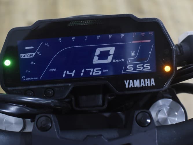 YAMAHA MT-125 2021 de segunda mano