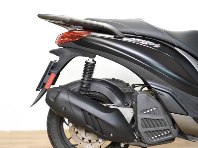 PIAGGIO MEDLEY 125 2022 de segunda mano