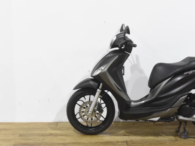 Comprar PIAGGIO MEDLEY 125 2022 de segunda mano PIAGGIO MEDLEY 125 2022 de segunda mano