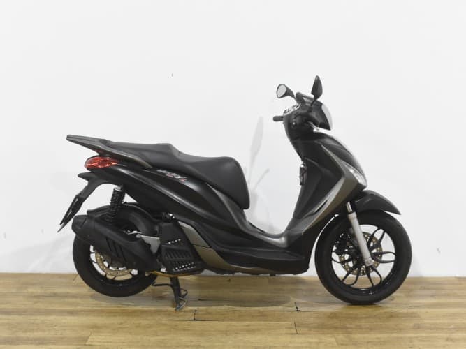 Comprar PIAGGIO MEDLEY 125 2022 de segunda mano PIAGGIO MEDLEY 125 2022 de segunda mano