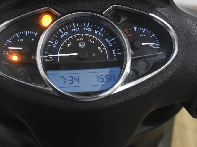 Comprar PIAGGIO MEDLEY 125 2022 de segunda mano PIAGGIO MEDLEY 125 2022 de segunda mano