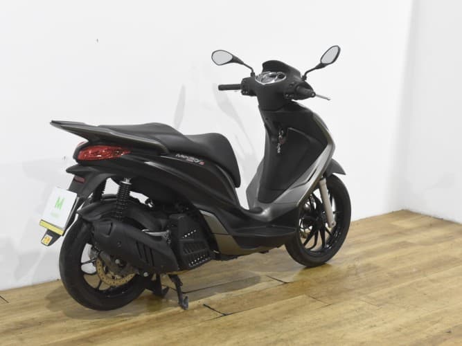 Comprar PIAGGIO MEDLEY 125 2022 de segunda mano PIAGGIO MEDLEY 125 2022 de segunda mano