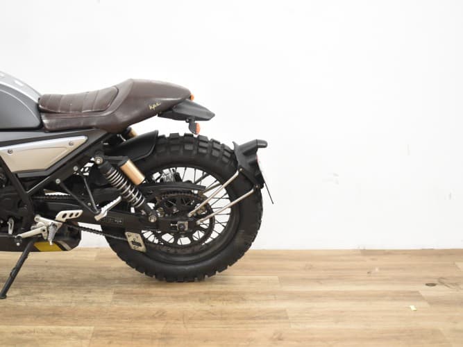 FB MONDIAL HPS 125 2019 de segunda mano