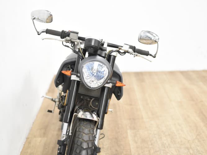 FB MONDIAL HPS 125 2019 de segunda mano