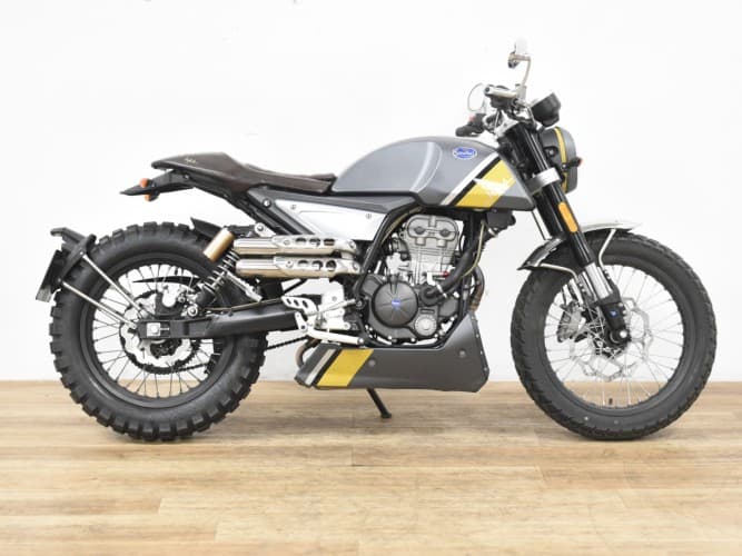 FB MONDIAL HPS 125 2019 de segunda mano