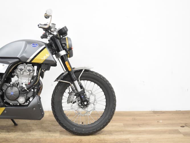 FB MONDIAL HPS 125 2019 de segunda mano