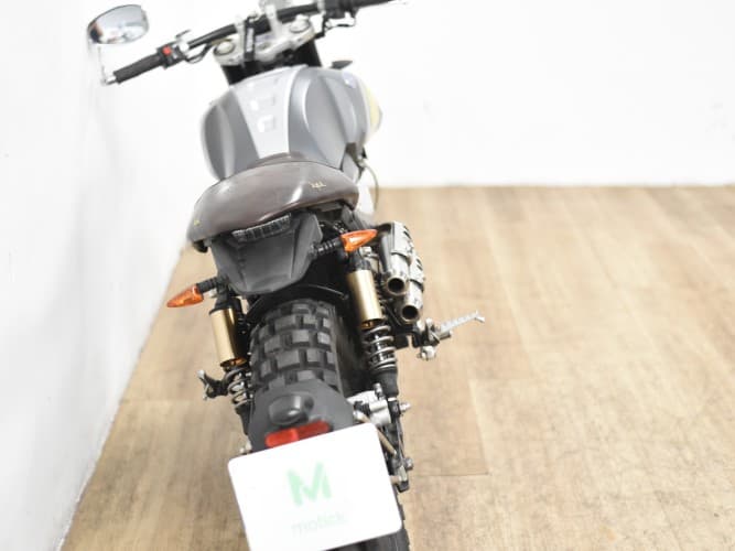 FB MONDIAL HPS 125 2019 de segunda mano