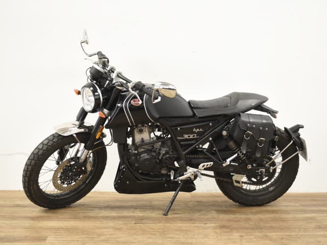 FB MONDIAL HPS 300 2020 de segunda mano