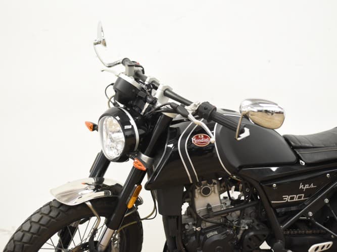 FB MONDIAL HPS 300 2020 de segunda mano