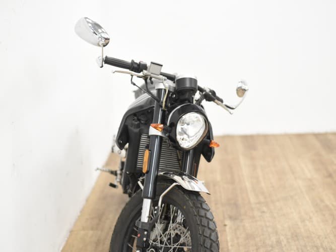 FB MONDIAL HPS 300 2020 de segunda mano