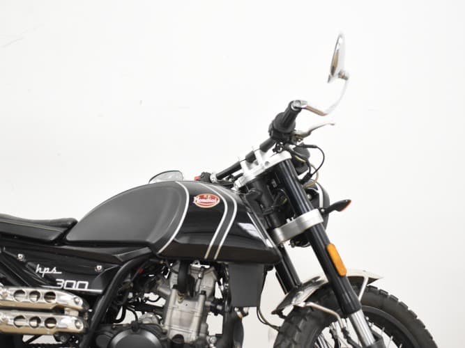 FB MONDIAL HPS 300 2020 de segunda mano