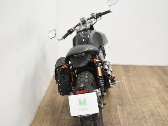 FB MONDIAL HPS 300 2020 de segunda mano