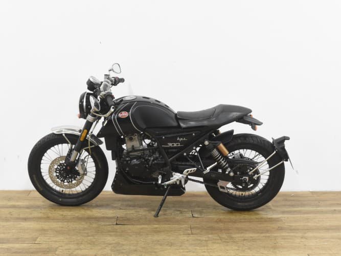 Comprar FB MONDIAL HPS 300 2020 de segunda mano FB MONDIAL HPS 300 2020 de segunda mano