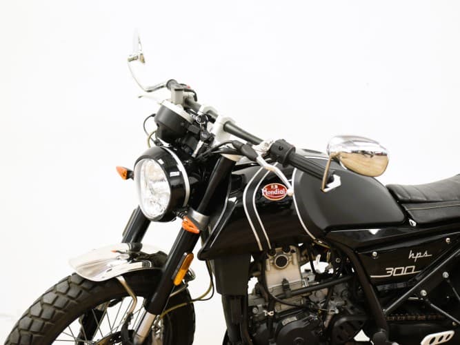 FB MONDIAL HPS 300 2022 de segunda mano