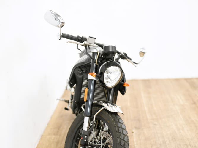 FB MONDIAL HPS 300 2022 de segunda mano