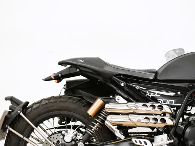 FB MONDIAL HPS 300 2022 de segunda mano