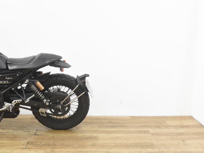 FB MONDIAL HPS 300 2022 de segunda mano