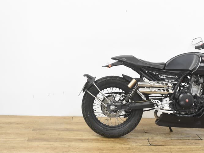 FB MONDIAL HPS 300 2022 de segunda mano