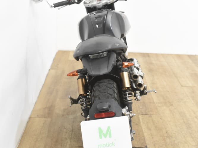 FB MONDIAL HPS 300 2022 de segunda mano