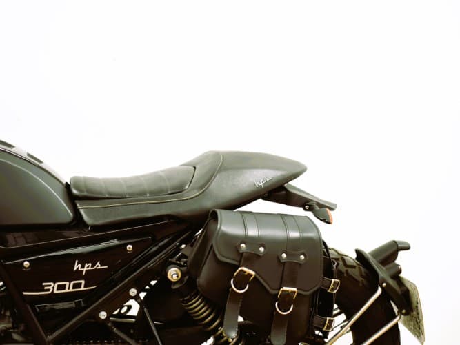 FB MONDIAL HPS 300 2021 de segunda mano