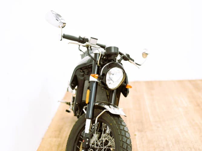 FB MONDIAL HPS 300 2021 de segunda mano