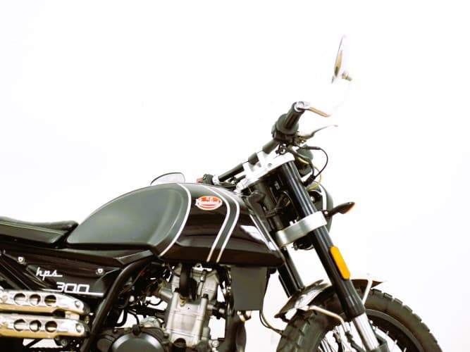 FB MONDIAL HPS 300 2021 de segunda mano