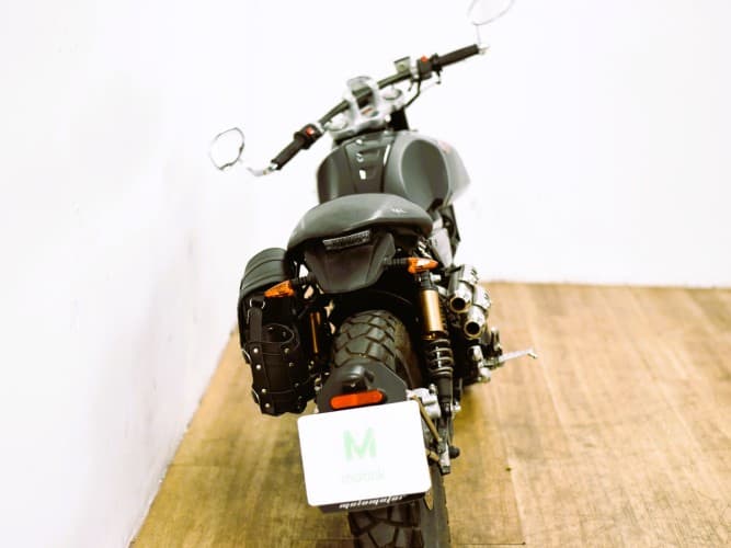 FB MONDIAL HPS 300 2021 de segunda mano