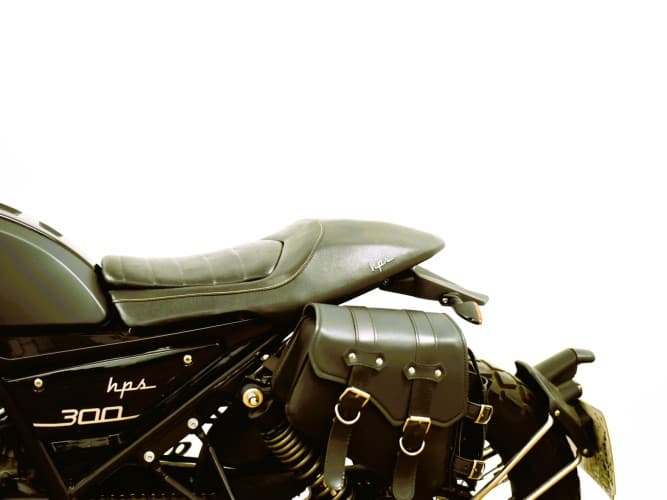 FB MONDIAL HPS 300 2018 de segunda mano