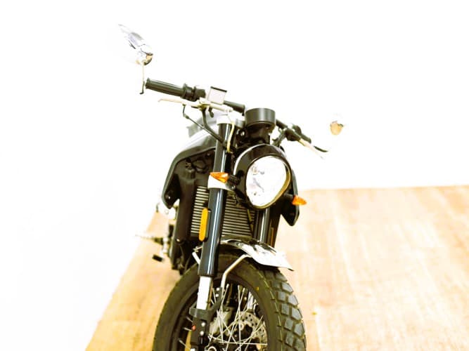 FB MONDIAL HPS 300 2018 de segunda mano