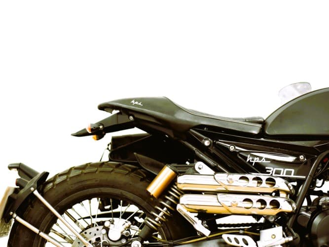 FB MONDIAL HPS 300 2018 de segunda mano