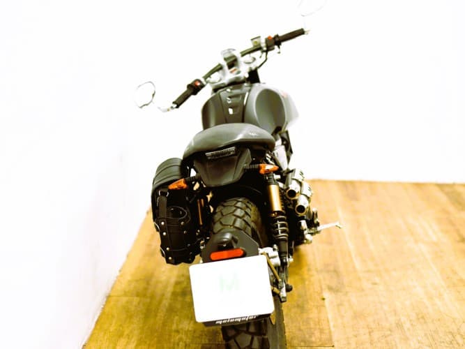 FB MONDIAL HPS 300 2018 de segunda mano