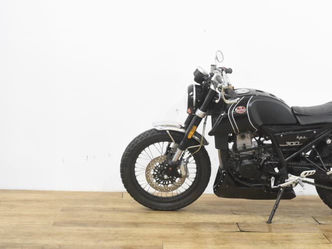 FB MONDIAL HPS 300 2018 de segunda mano