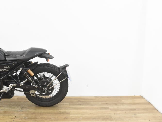 FB MONDIAL HPS 300 2018 de segunda mano