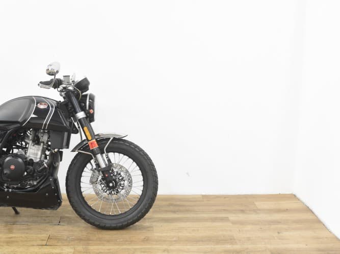 FB MONDIAL HPS 300 2018 de segunda mano