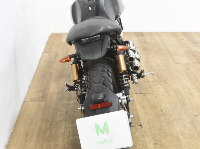 FB MONDIAL HPS 300 2018 de segunda mano