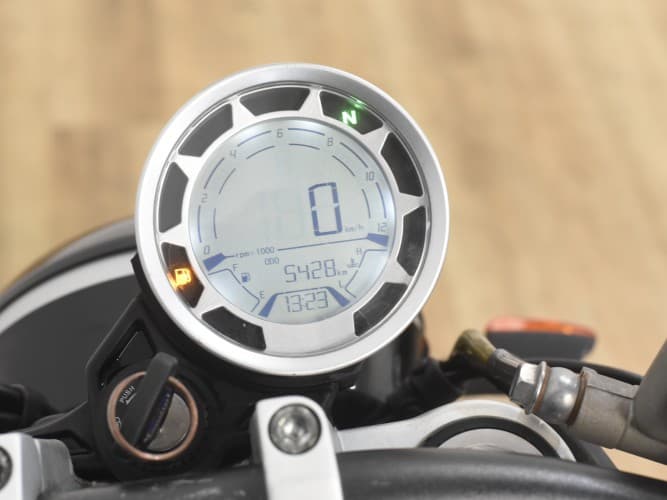 FB MONDIAL HPS 300 2018 de segunda mano