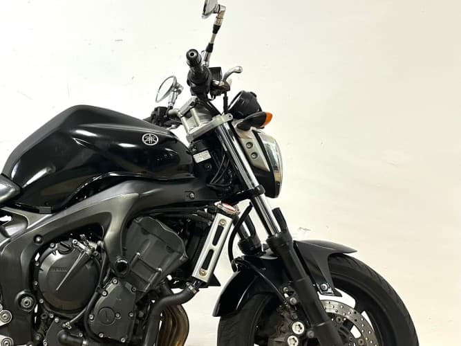 YAMAHA FZ 6 N (A) 2007 de segunda mano