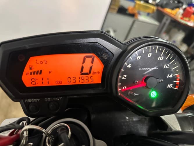 YAMAHA FZ 6 N (A) 2007 de segunda mano