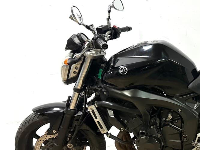 YAMAHA FZ 6 N (A) 2007 de segunda mano