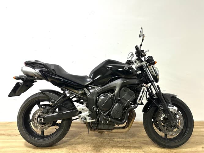 YAMAHA FZ 6 N (A) 2007 de segunda mano