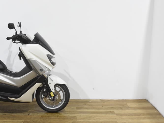 Comprar YAMAHA NMAX 125 2018 de segunda mano YAMAHA NMAX 125 2018 de segunda mano