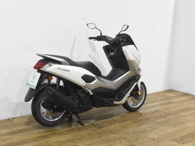 Comprar YAMAHA NMAX 125 2018 de segunda mano YAMAHA NMAX 125 2018 de segunda mano