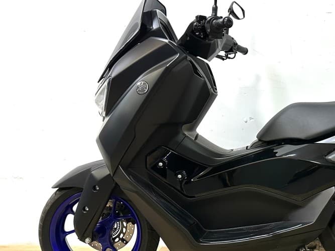 YAMAHA NMAX 125 2025 de segunda mano